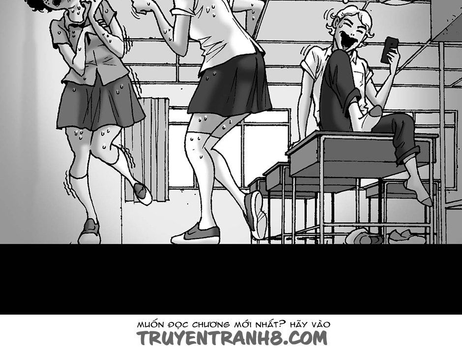 Kinh Dị Không Lời Chapter 181 - 2
