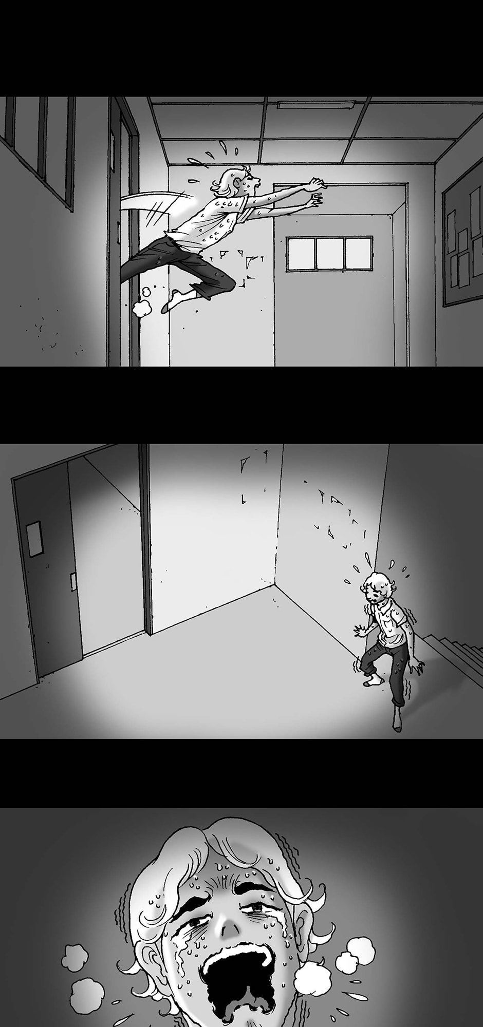 Kinh Dị Không Lời Chapter 181 - 11