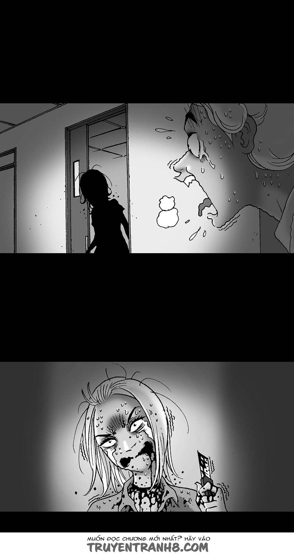 Kinh Dị Không Lời Chapter 181 - 13