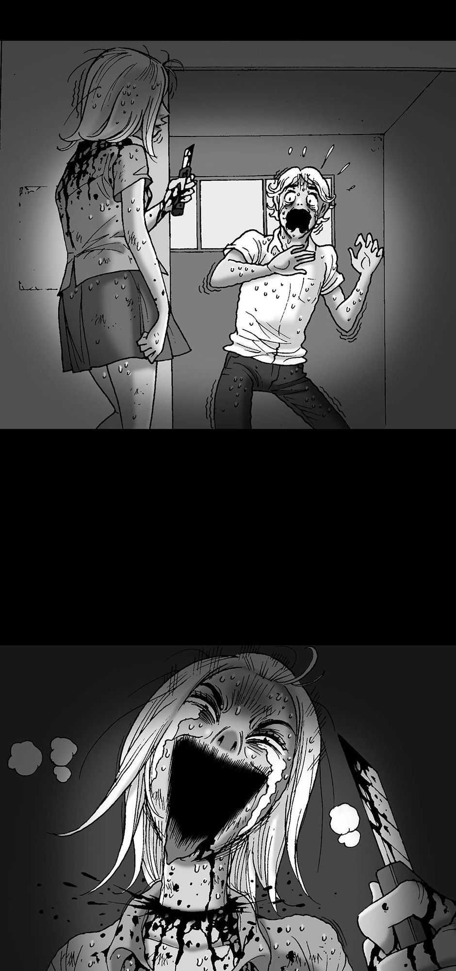 Kinh Dị Không Lời Chapter 181 - 14