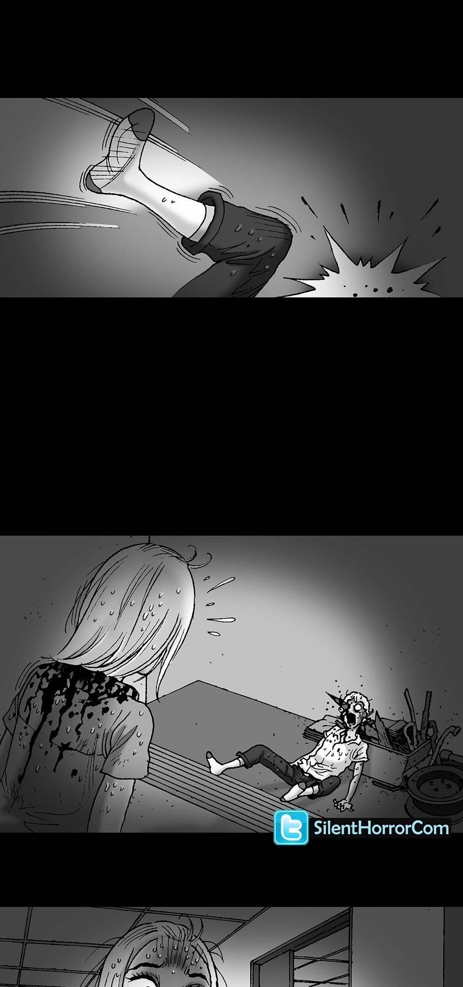 Kinh Dị Không Lời Chapter 181 - 16