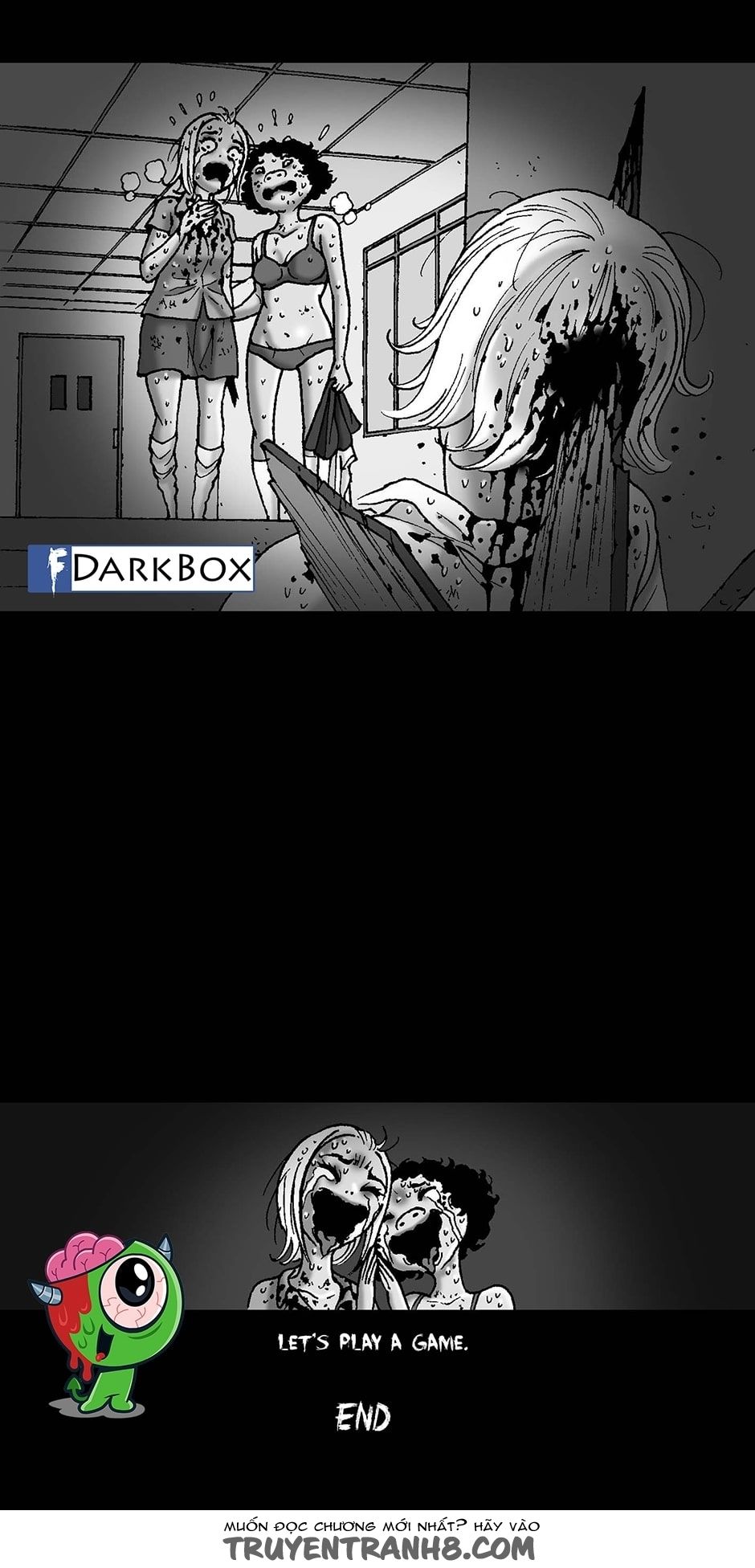 Kinh Dị Không Lời Chapter 181 - 18
