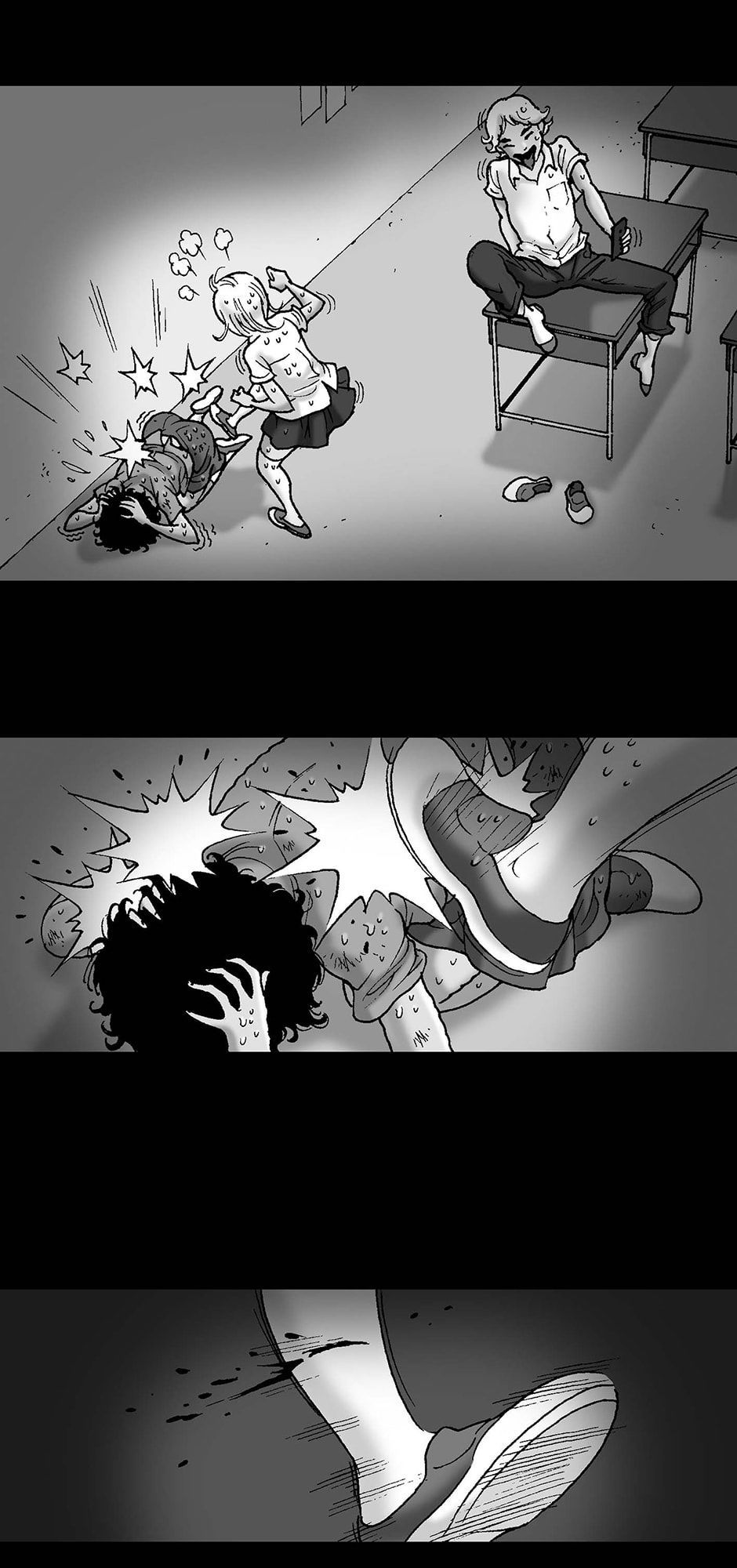 Kinh Dị Không Lời Chapter 181 - 4