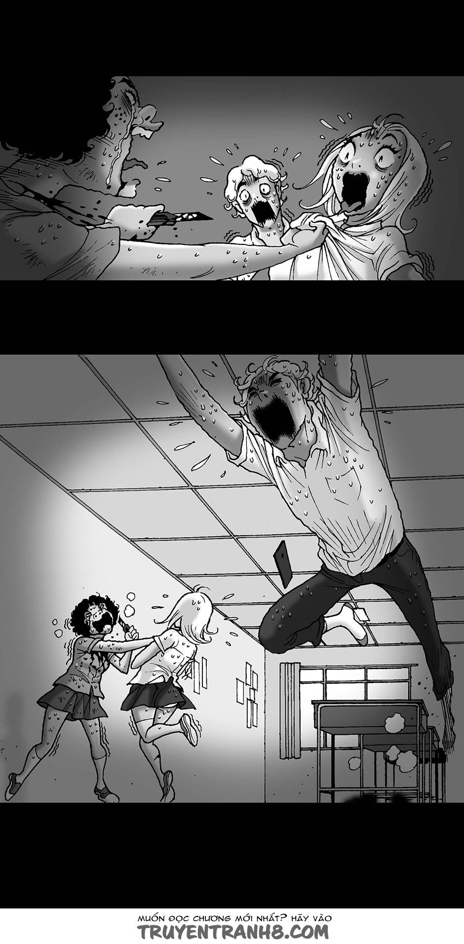 Kinh Dị Không Lời Chapter 181 - 10