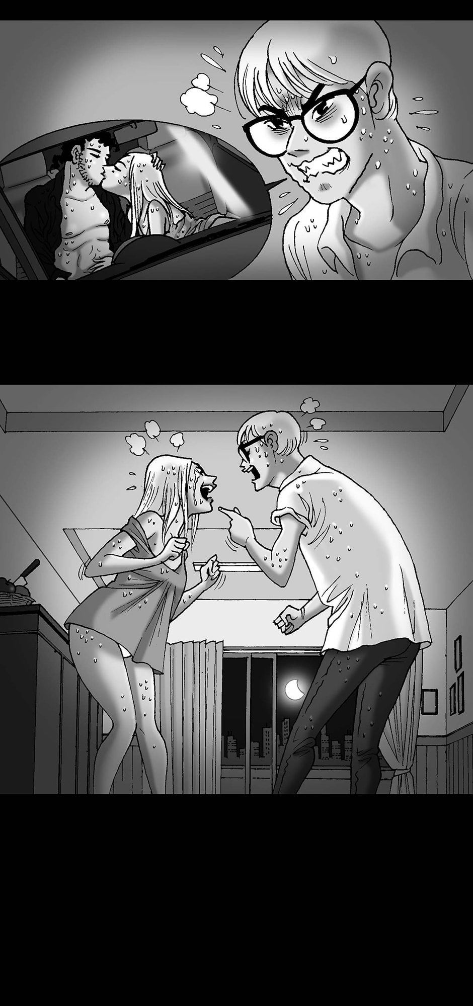 Kinh Dị Không Lời Chapter 182 - 2