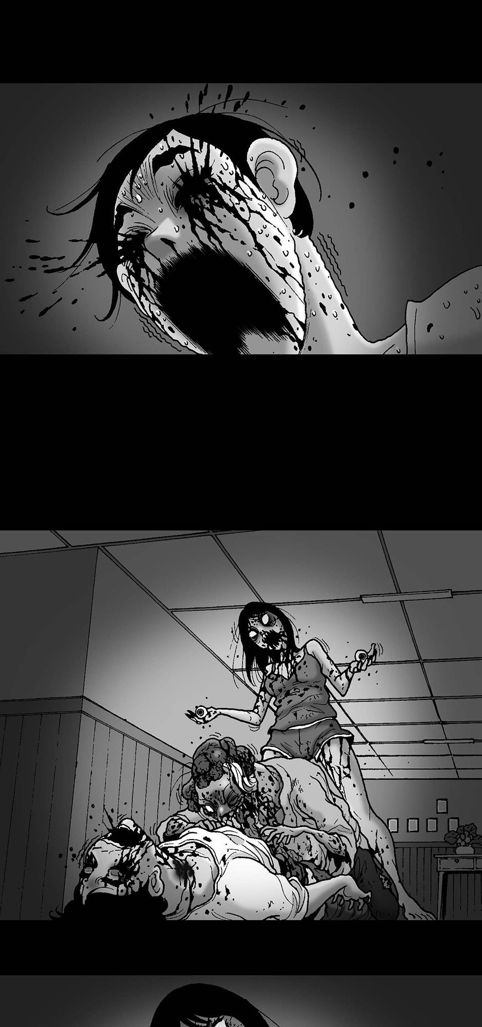 Kinh Dị Không Lời Chapter 183 - 11