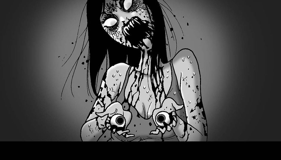 Kinh Dị Không Lời Chapter 183 - 12