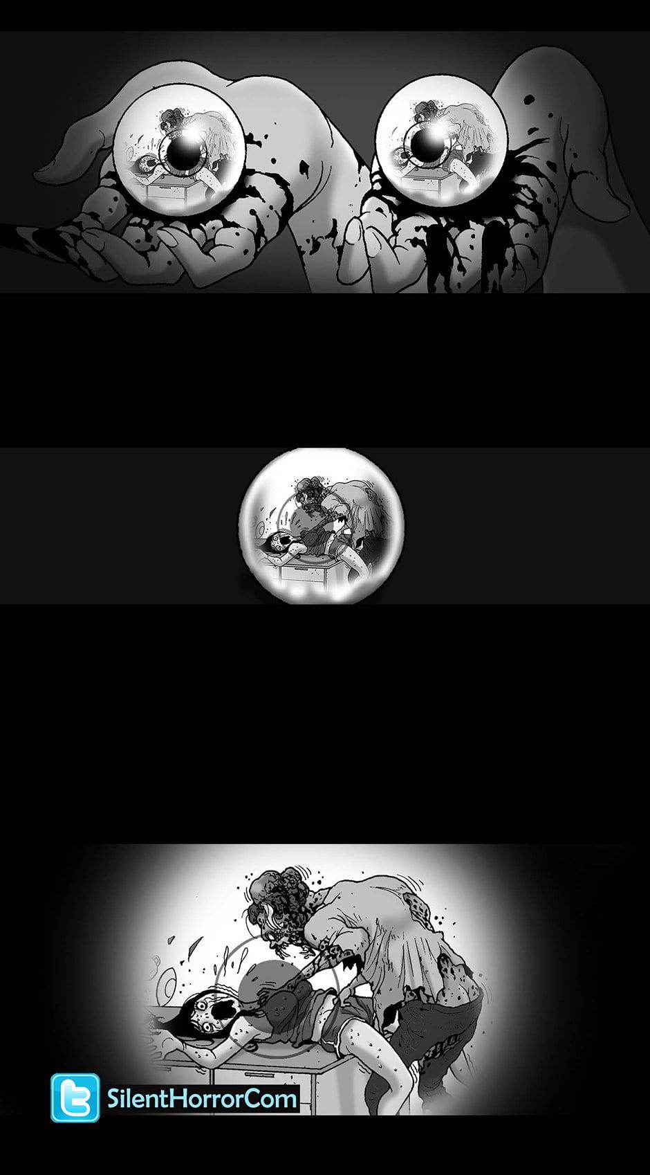 Kinh Dị Không Lời Chapter 183 - 13