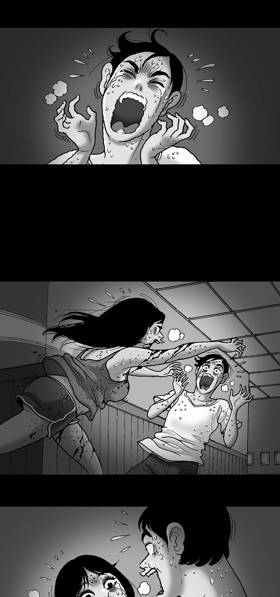 Kinh Dị Không Lời Chapter 183 - 4