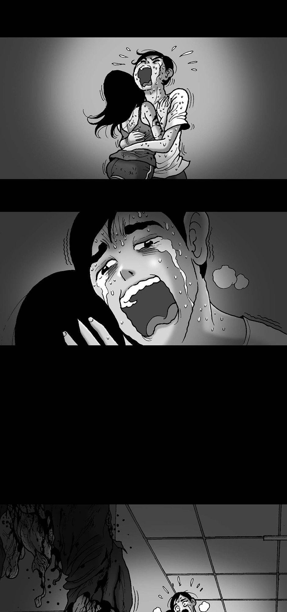 Kinh Dị Không Lời Chapter 183 - 6