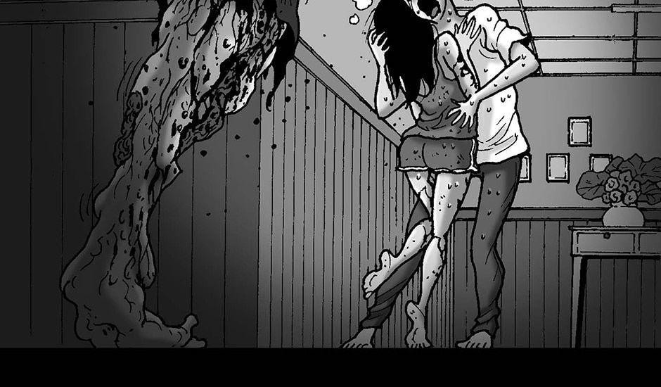 Kinh Dị Không Lời Chapter 183 - 7