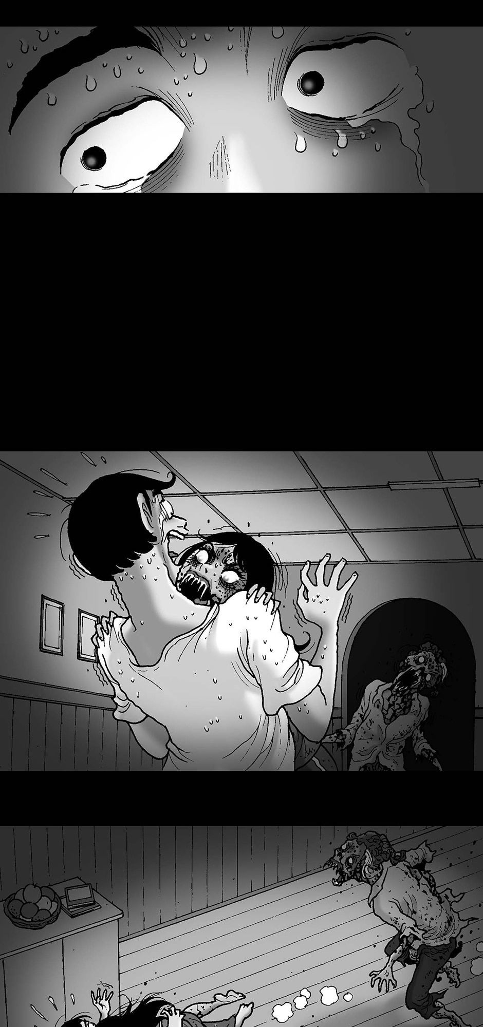 Kinh Dị Không Lời Chapter 183 - 8