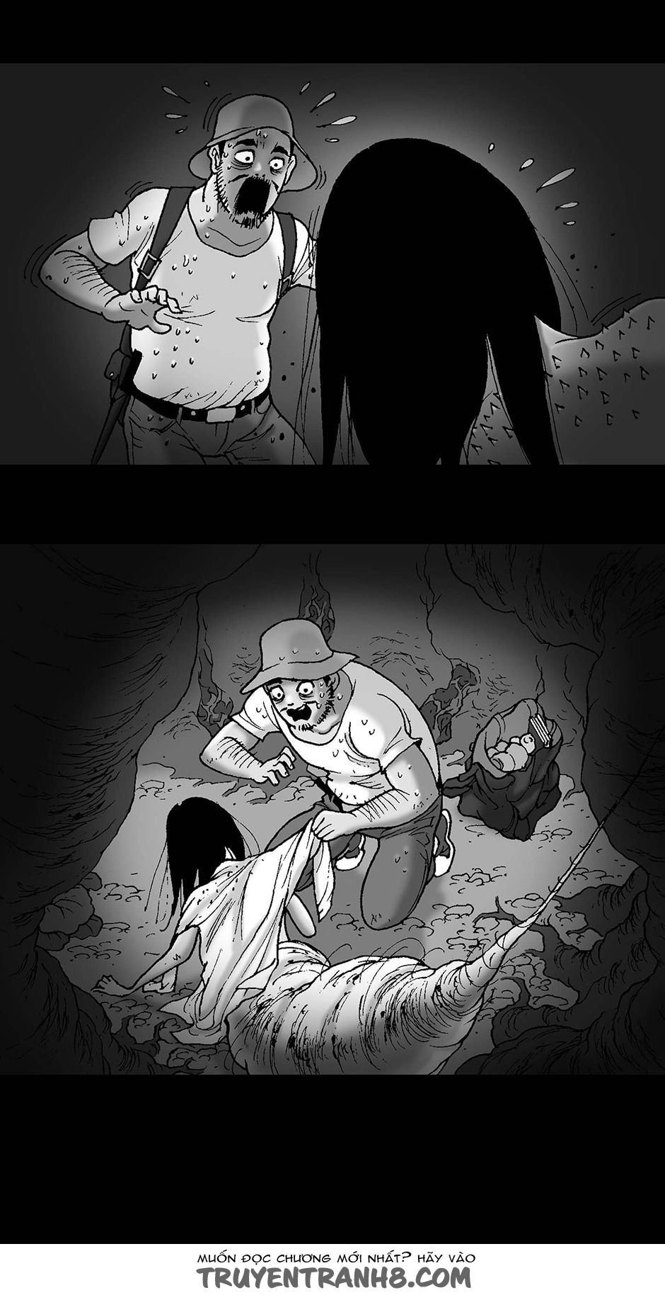 Kinh Dị Không Lời Chapter 184 - 5