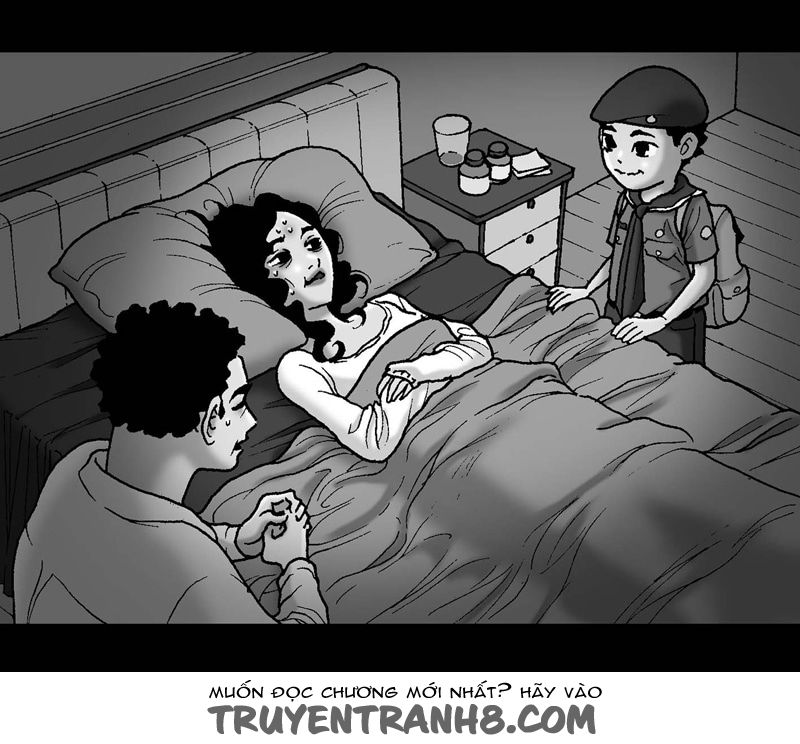 Kinh Dị Không Lời Chapter 185 - 3