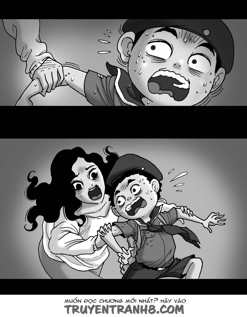 Kinh Dị Không Lời Chapter 185 - 8