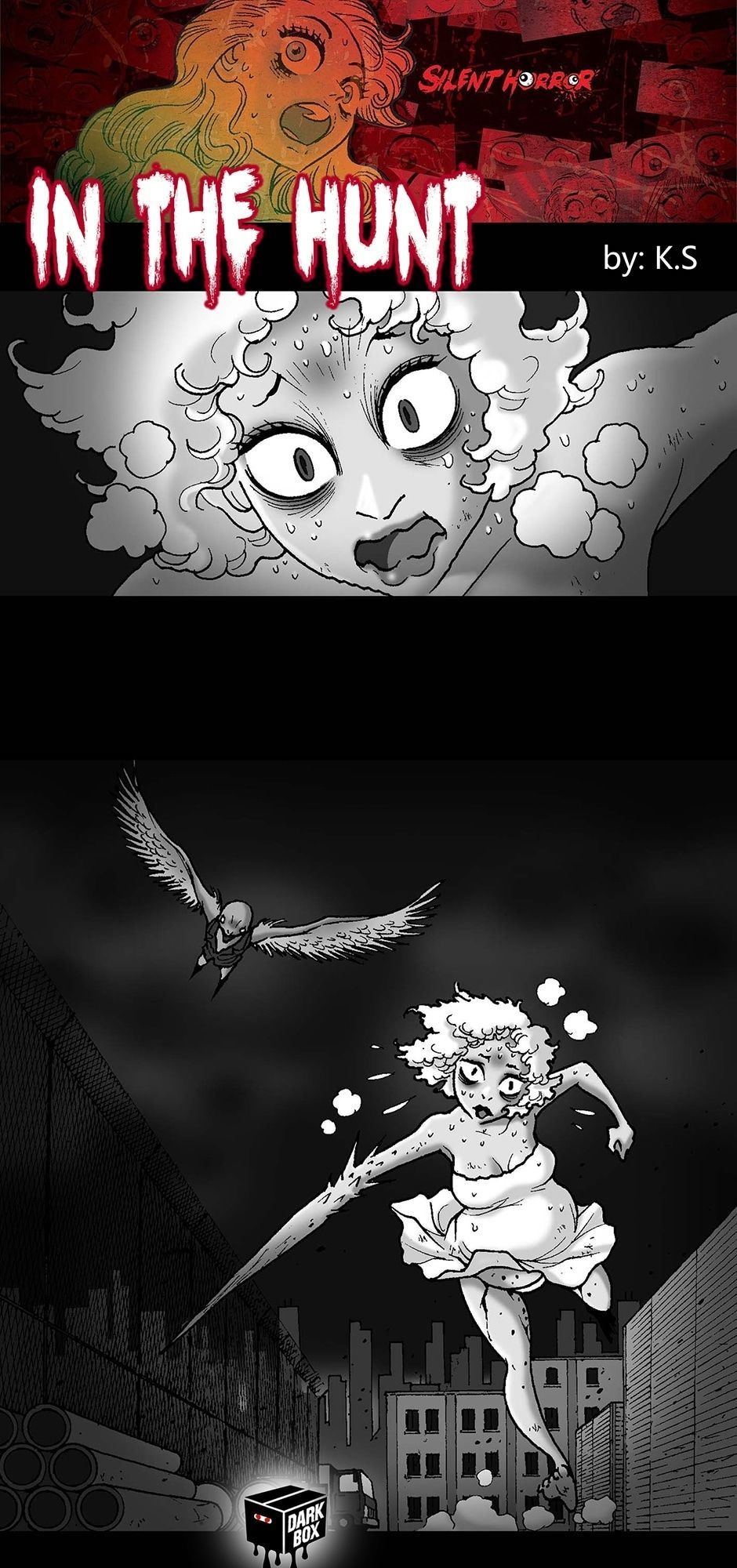 Kinh Dị Không Lời Chapter 186 - 1