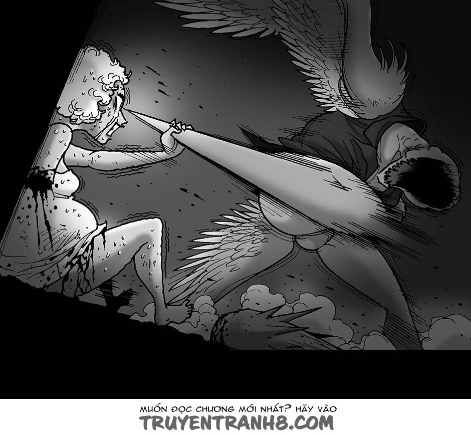 Kinh Dị Không Lời Chapter 186 - 9