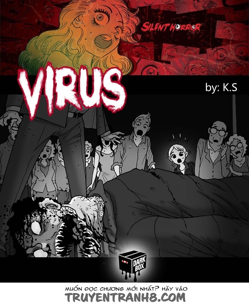 Kinh Dị Không Lời Chapter 187 - 1