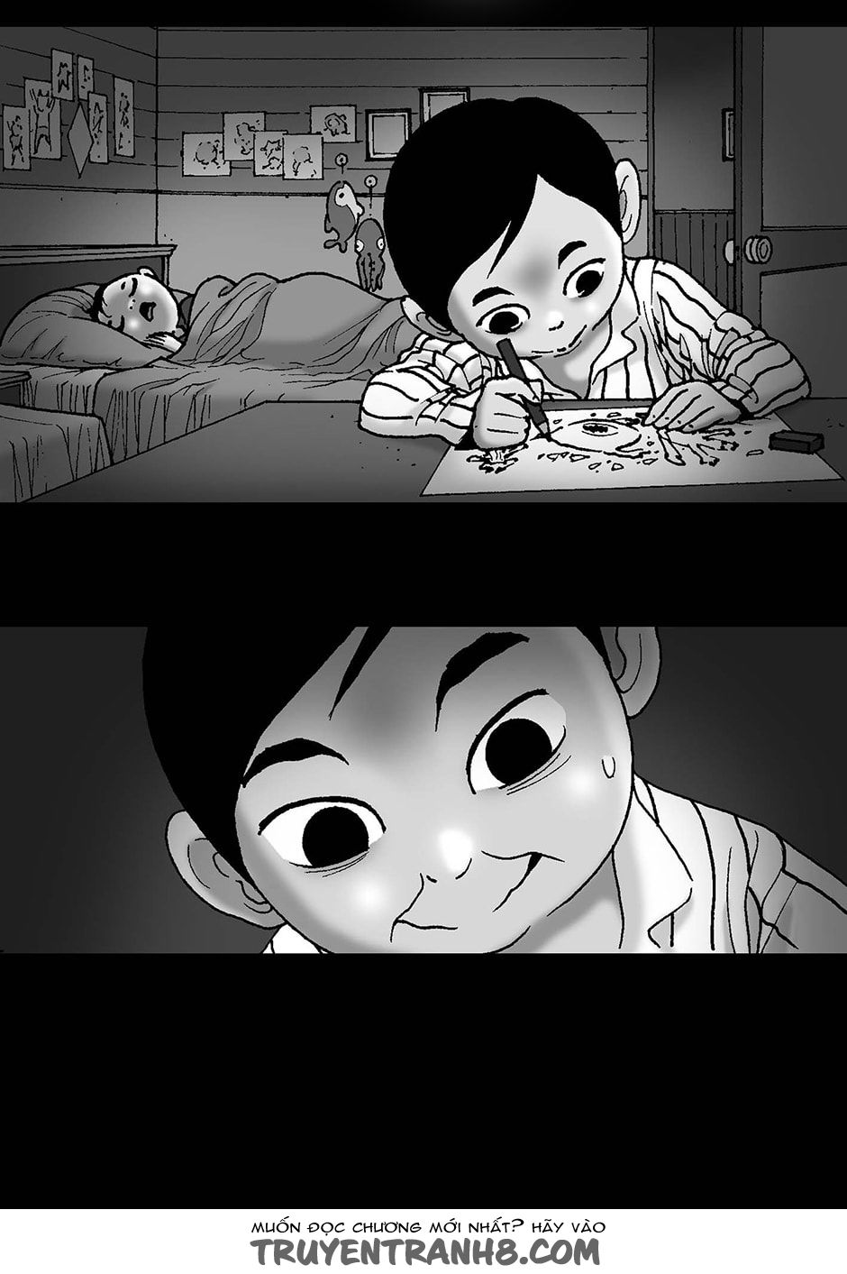 Kinh Dị Không Lời Chapter 188 - 2