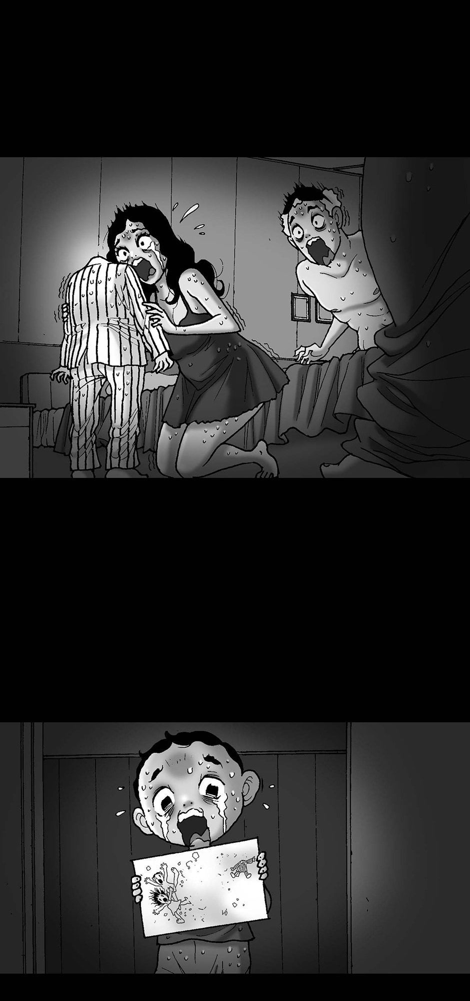 Kinh Dị Không Lời Chapter 188 - 13