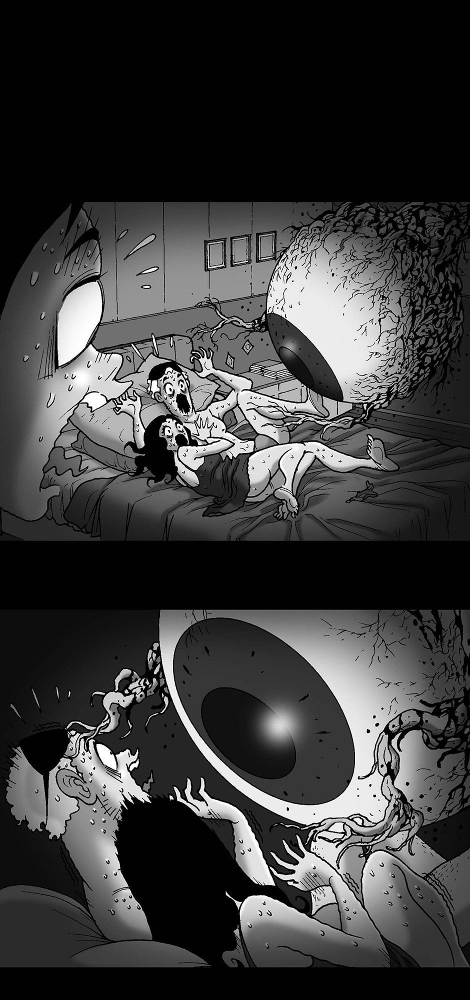 Kinh Dị Không Lời Chapter 188 - 5