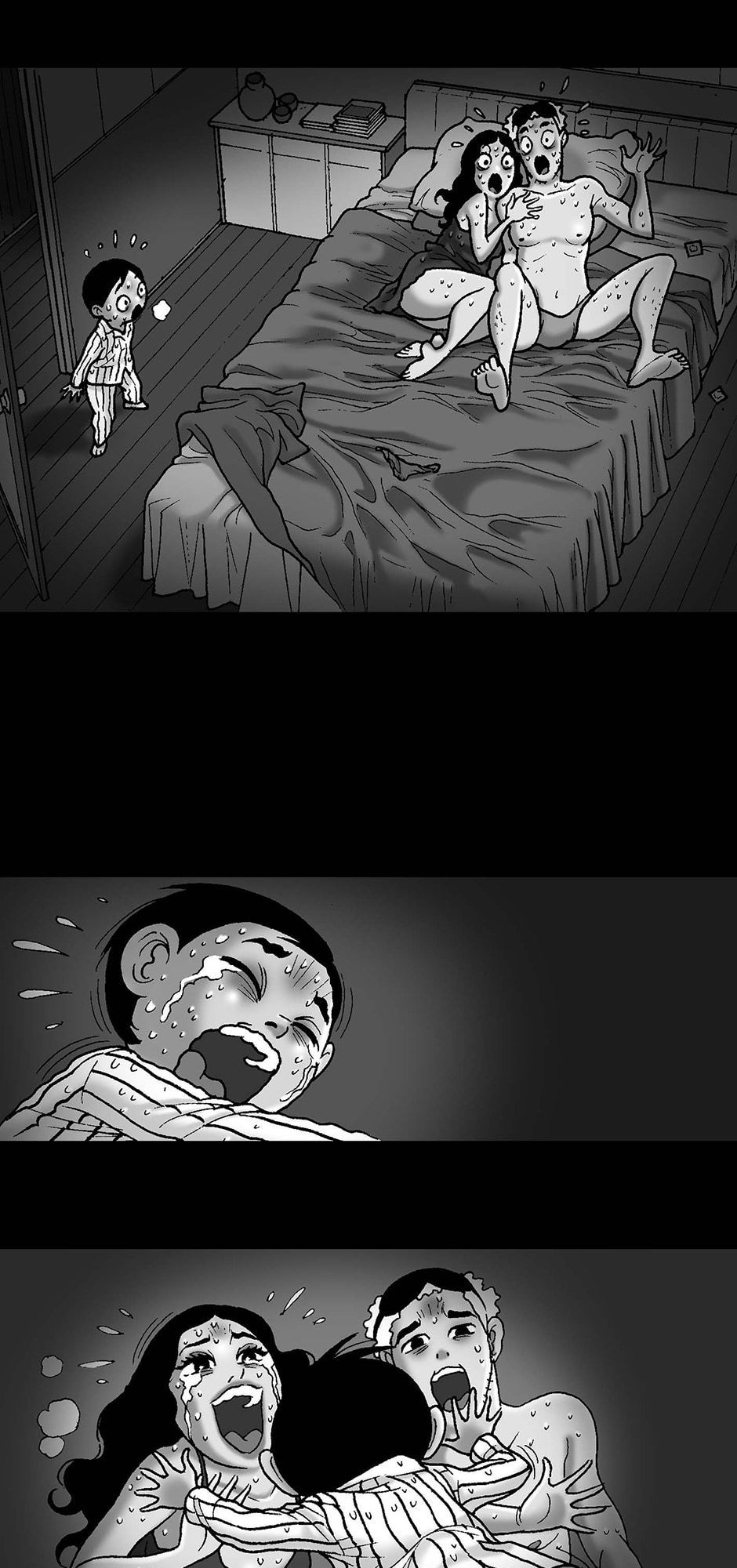 Kinh Dị Không Lời Chapter 188 - 8