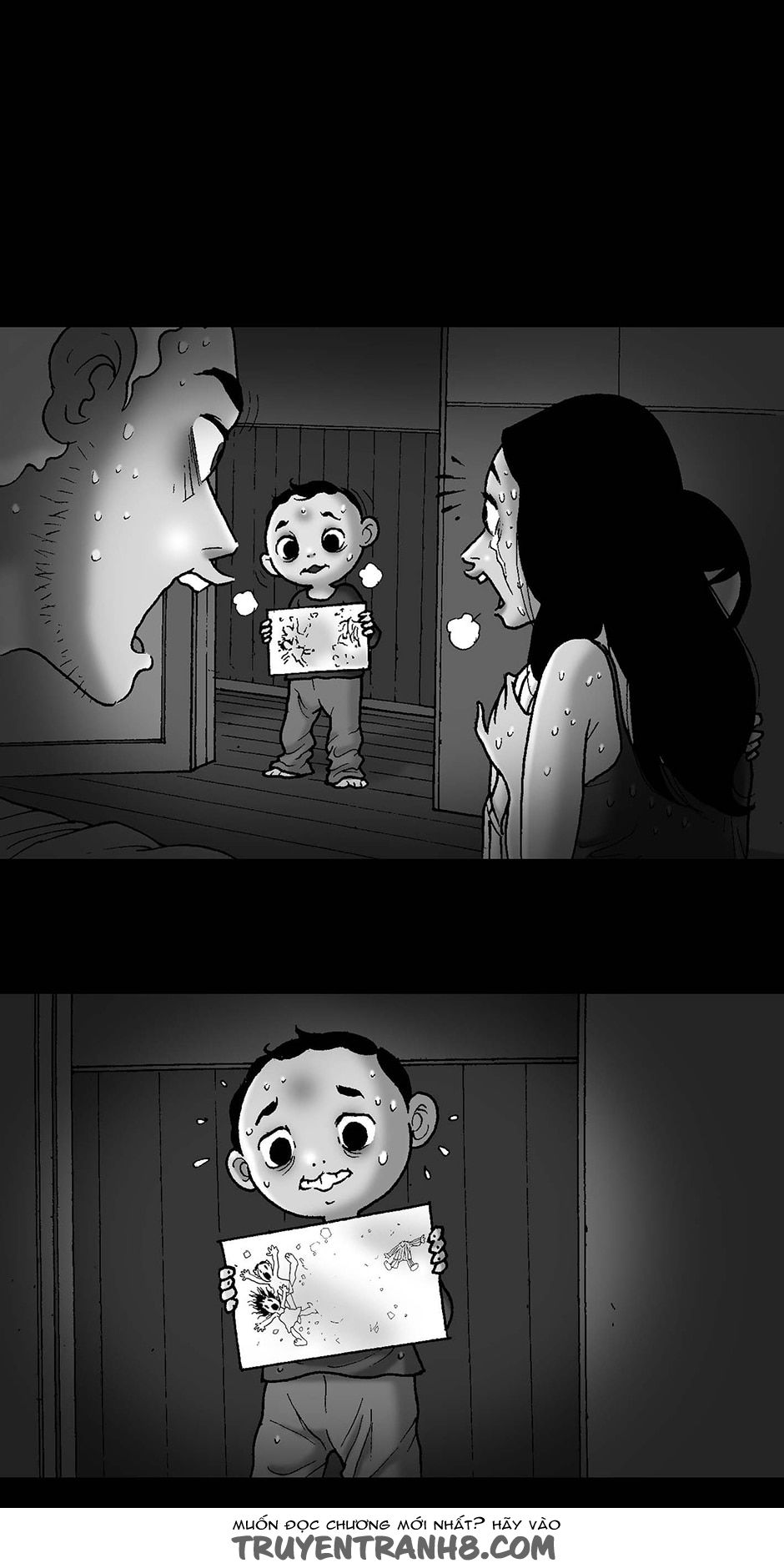 Kinh Dị Không Lời Chapter 188 - 10