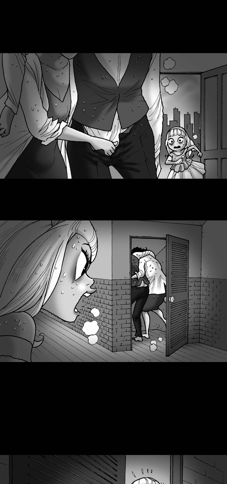 Kinh Dị Không Lời Chapter 189 - 11