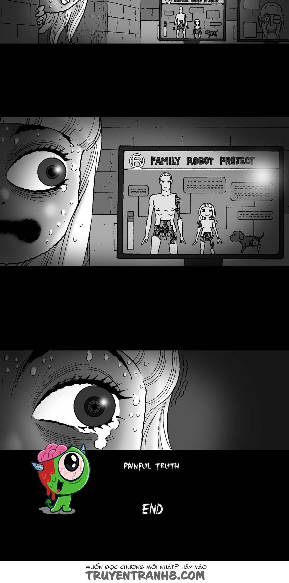 Kinh Dị Không Lời Chapter 189 - 16