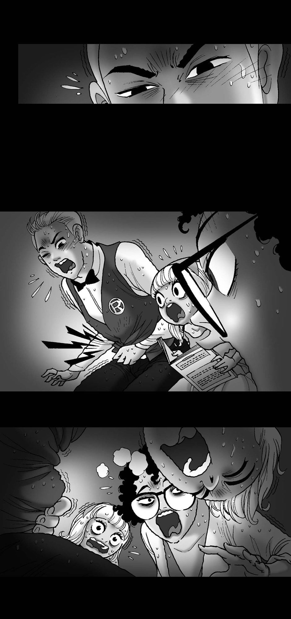 Kinh Dị Không Lời Chapter 189 - 3