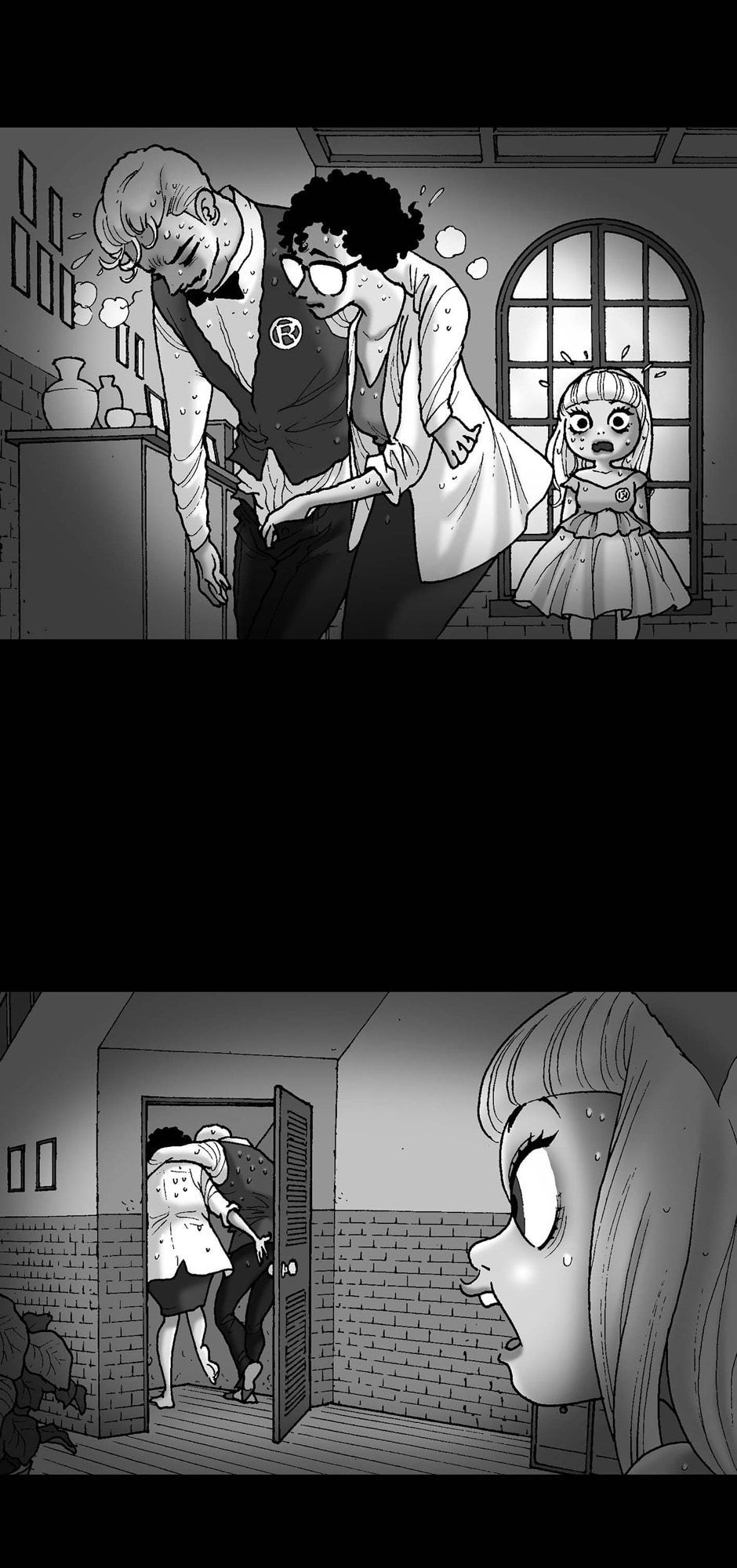 Kinh Dị Không Lời Chapter 189 - 5