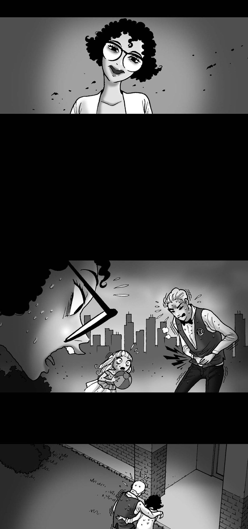 Kinh Dị Không Lời Chapter 189 - 9