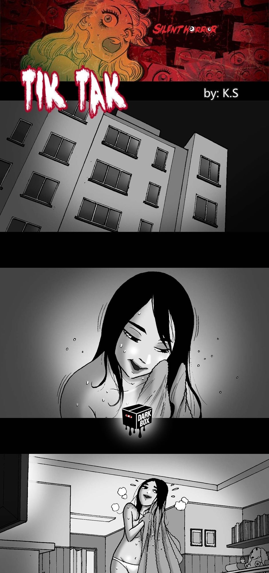 Kinh Dị Không Lời Chapter 190 - 1