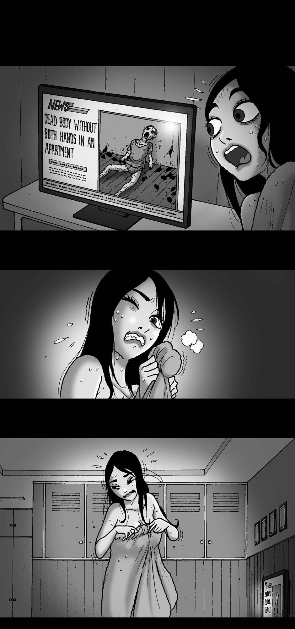 Kinh Dị Không Lời Chapter 190 - 3