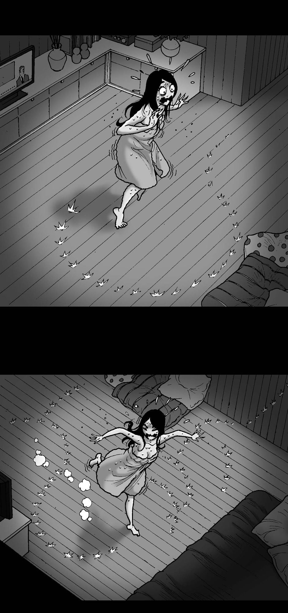 Kinh Dị Không Lời Chapter 190 - 6