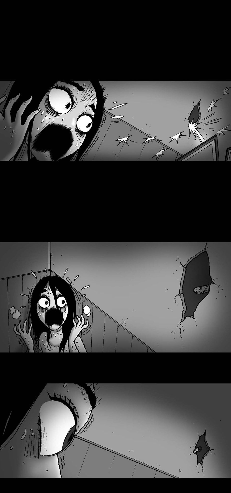 Kinh Dị Không Lời Chapter 190 - 10