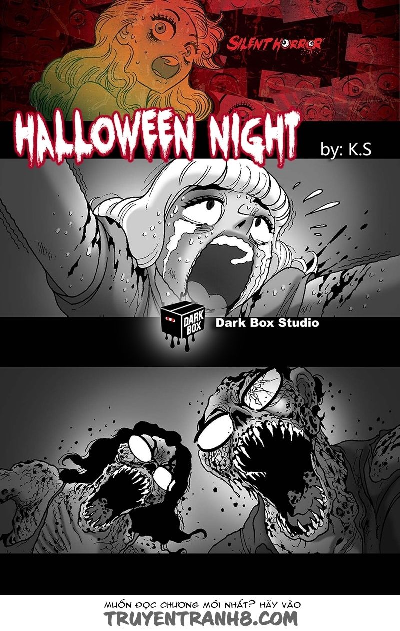 Kinh Dị Không Lời Chapter 191 - 1