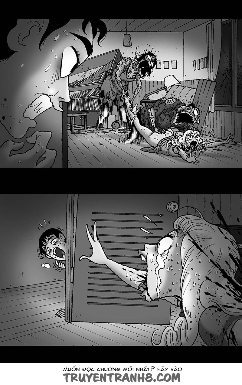 Kinh Dị Không Lời Chapter 191 - 2