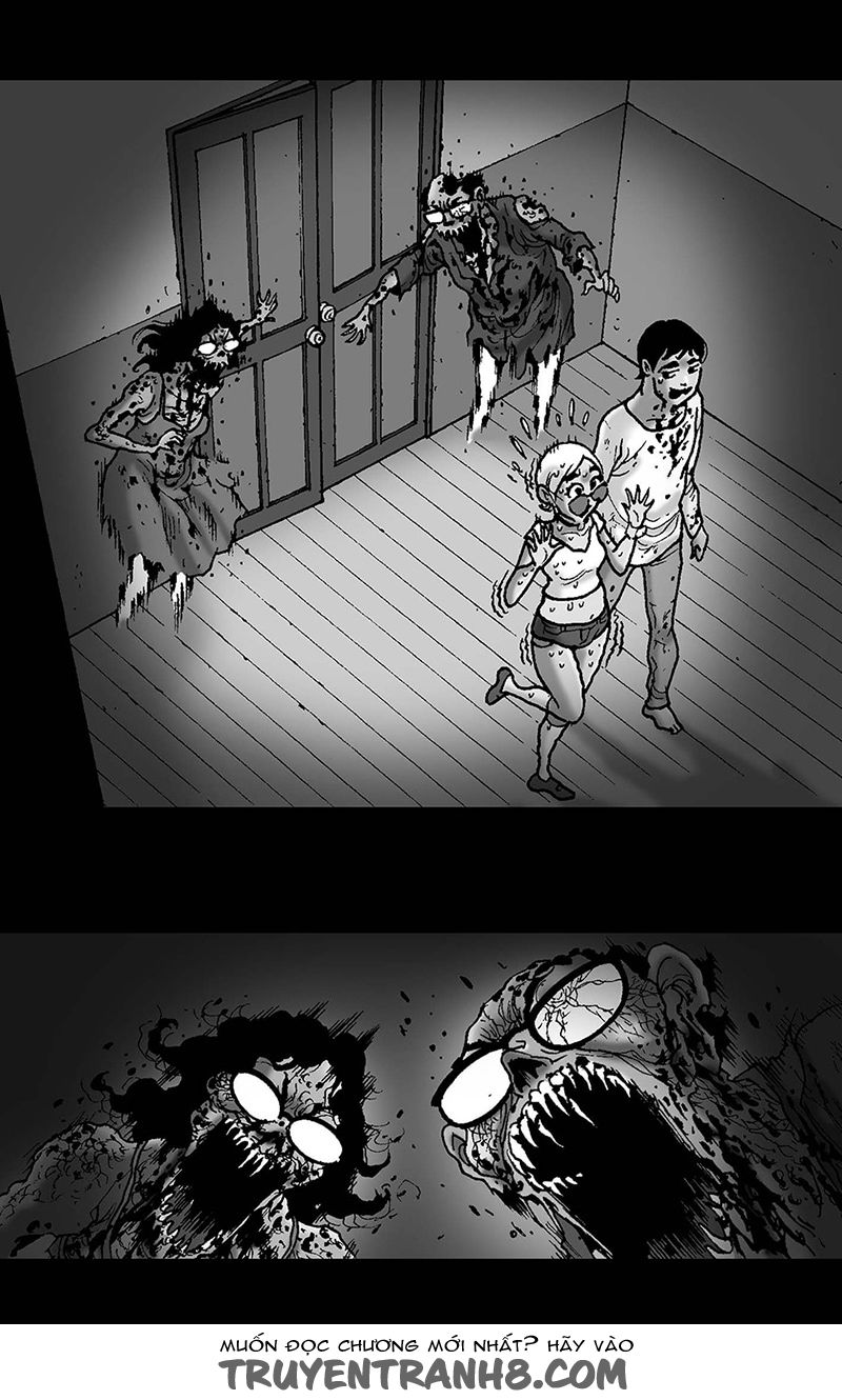 Kinh Dị Không Lời Chapter 191 - 12