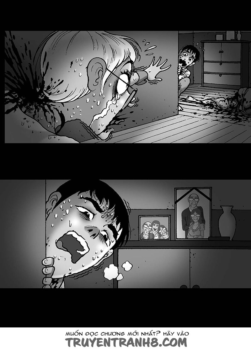 Kinh Dị Không Lời Chapter 191 - 14