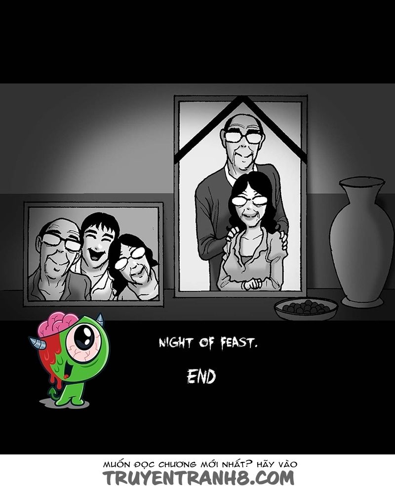 Kinh Dị Không Lời Chapter 191 - 15
