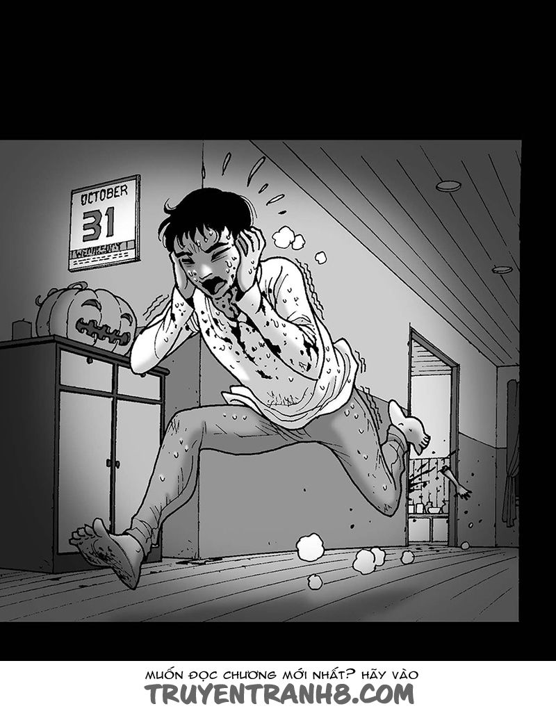 Kinh Dị Không Lời Chapter 191 - 3