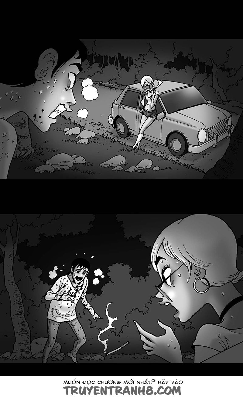 Kinh Dị Không Lời Chapter 191 - 6