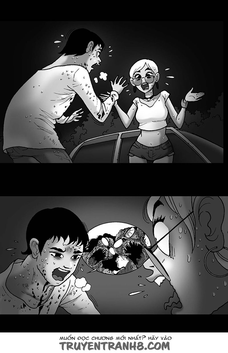 Kinh Dị Không Lời Chapter 191 - 7