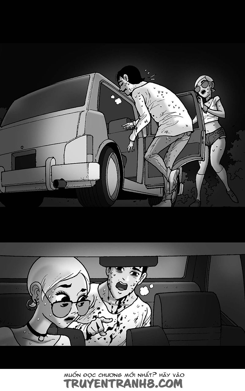 Kinh Dị Không Lời Chapter 191 - 8