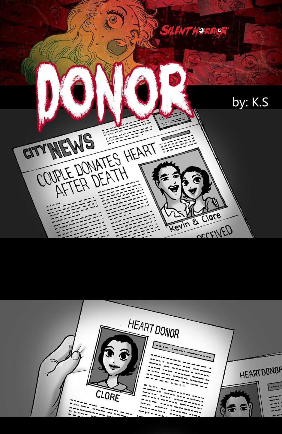 Kinh Dị Không Lời Chapter 192 - 1