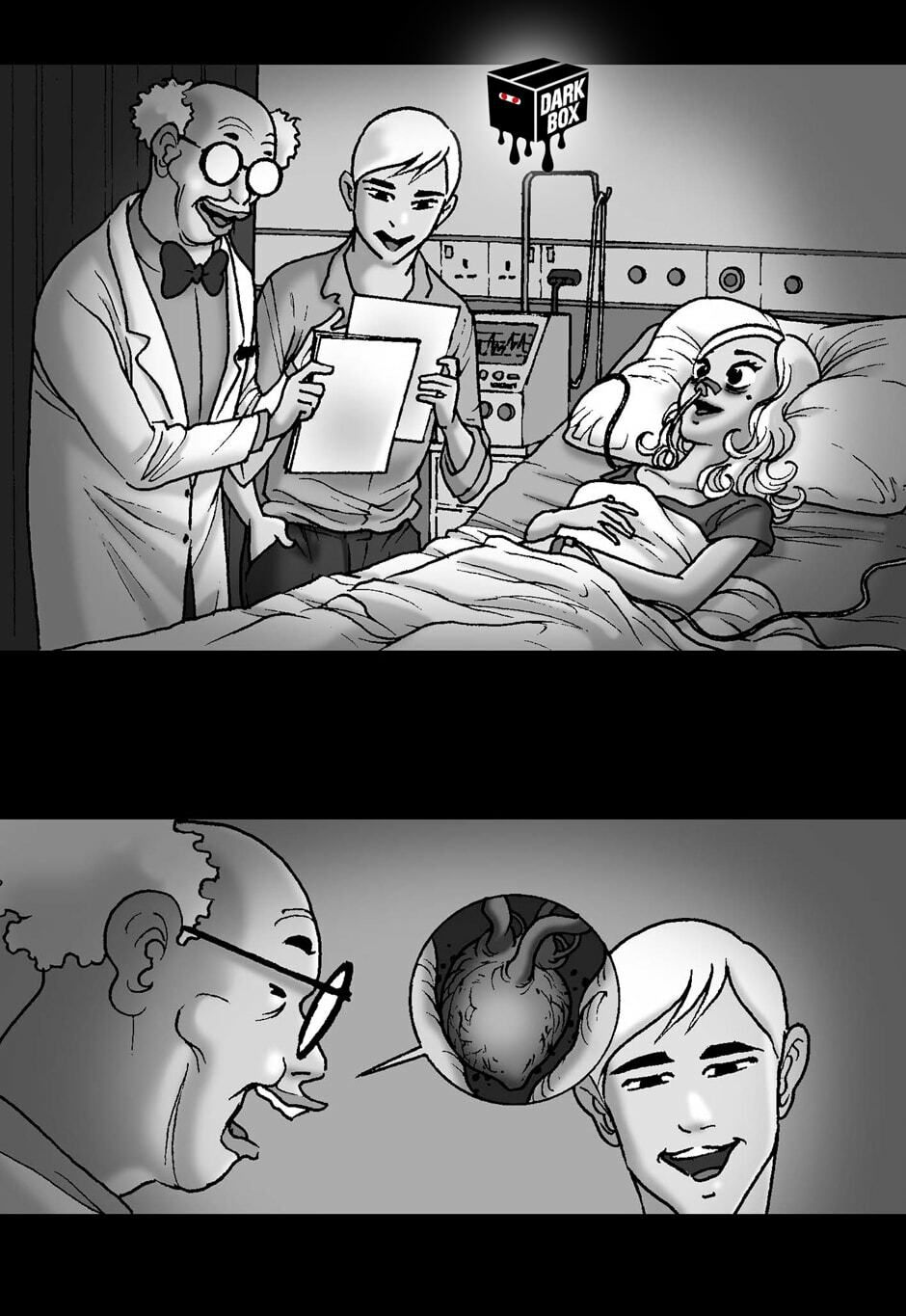 Kinh Dị Không Lời Chapter 192 - 2