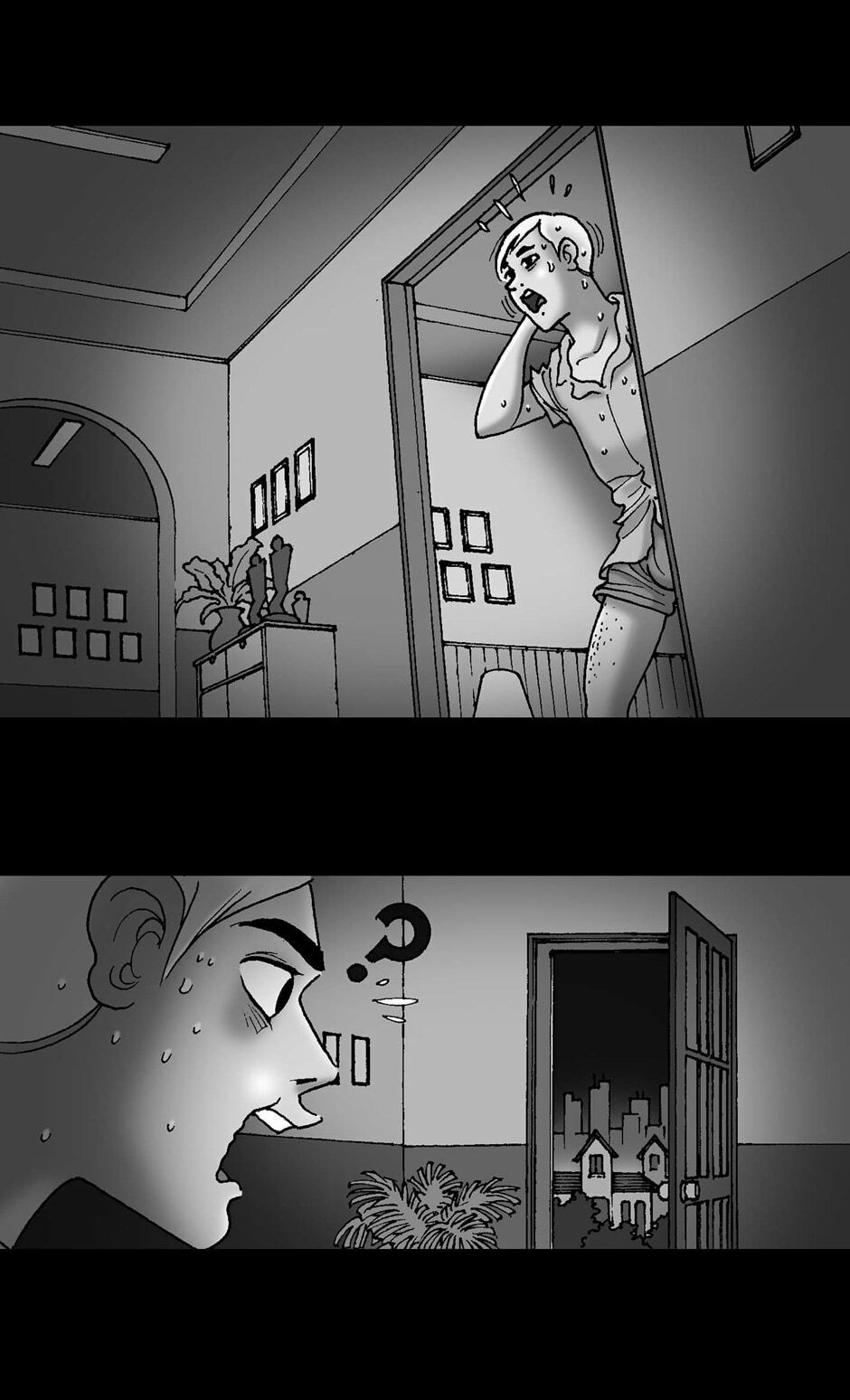 Kinh Dị Không Lời Chapter 192 - 12