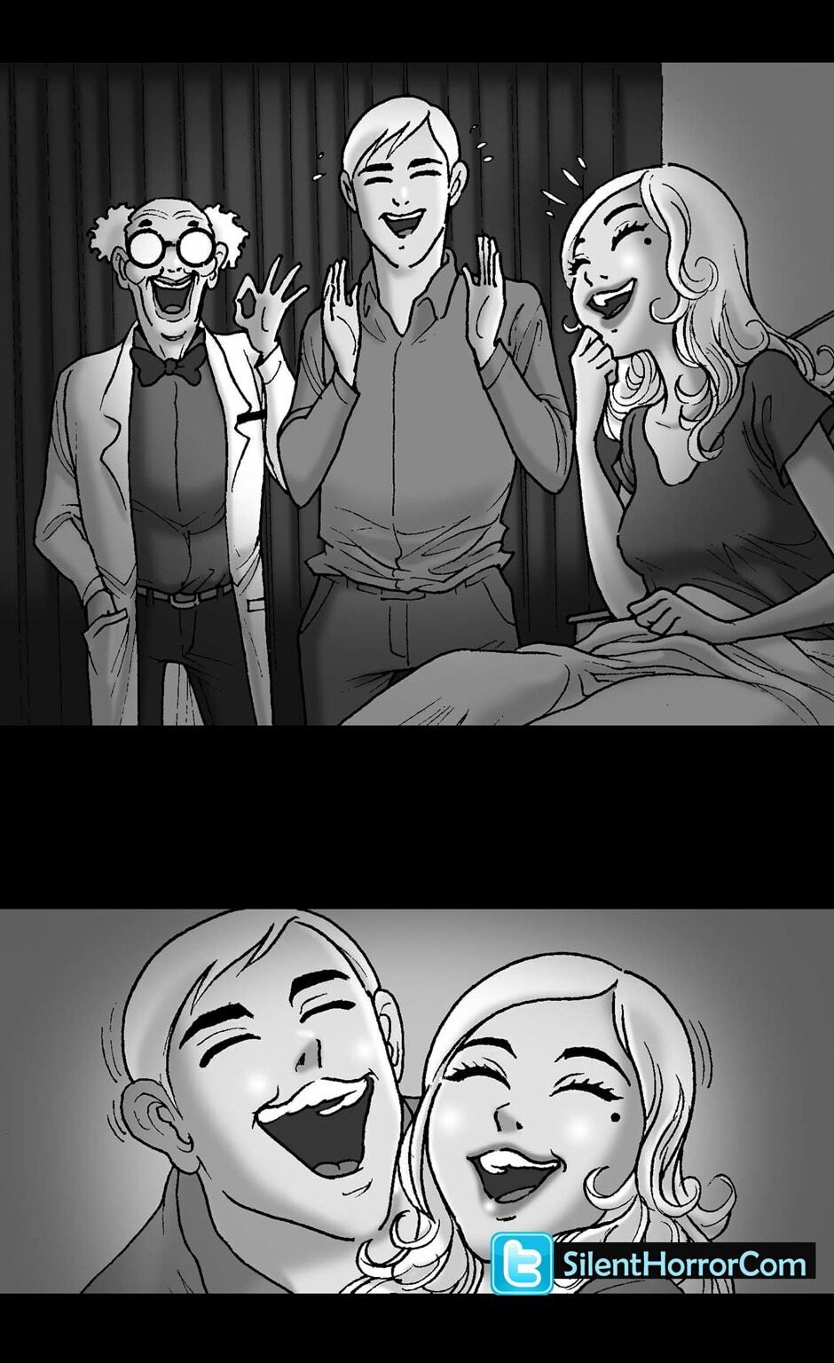 Kinh Dị Không Lời Chapter 192 - 6