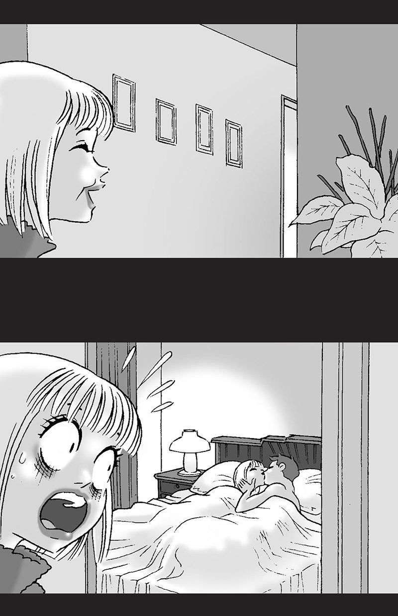 Kinh Dị Không Lời Chapter 5 - 2